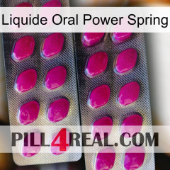 Power Spring Oral Liquid 10